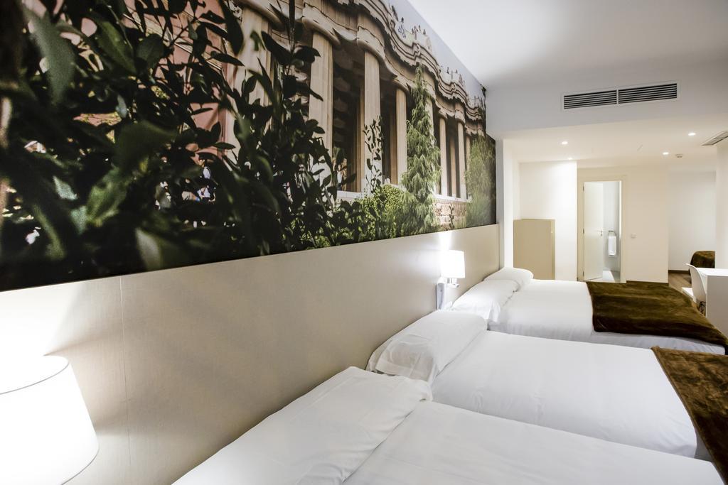 Hotel Bestprice Gracia Barcelona Eksteriør bilde